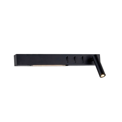 VK Light Olo LED стенна лампа 3в1