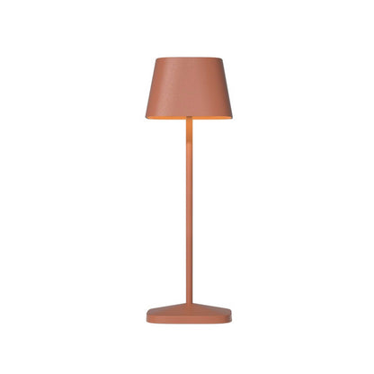 VK Light Opos LED преносима настолна лампа IP65 с квадратна форма
