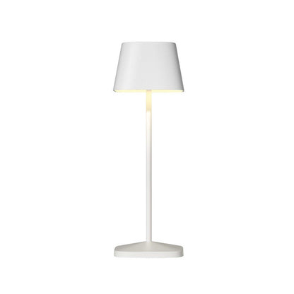 VK Light Opos LED преносима настолна лампа IP65 с квадратна форма