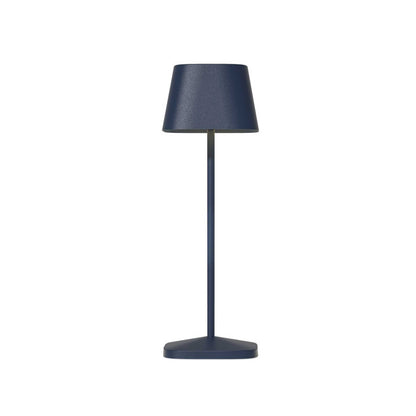 VK Light Opos LED преносима настолна лампа IP65 с квадратна форма