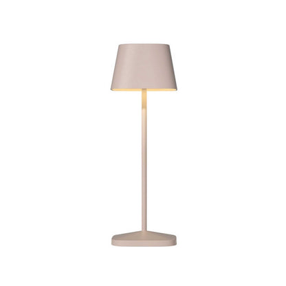 VK Light Opos LED преносима настолна лампа IP65 с квадратна форма