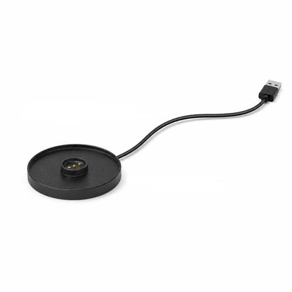 VK Light Opos LED преносима настолна лампа IP65, кръгла