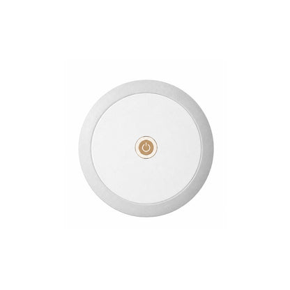 VK Light Opos LED преносима настолна лампа IP65, кръгла