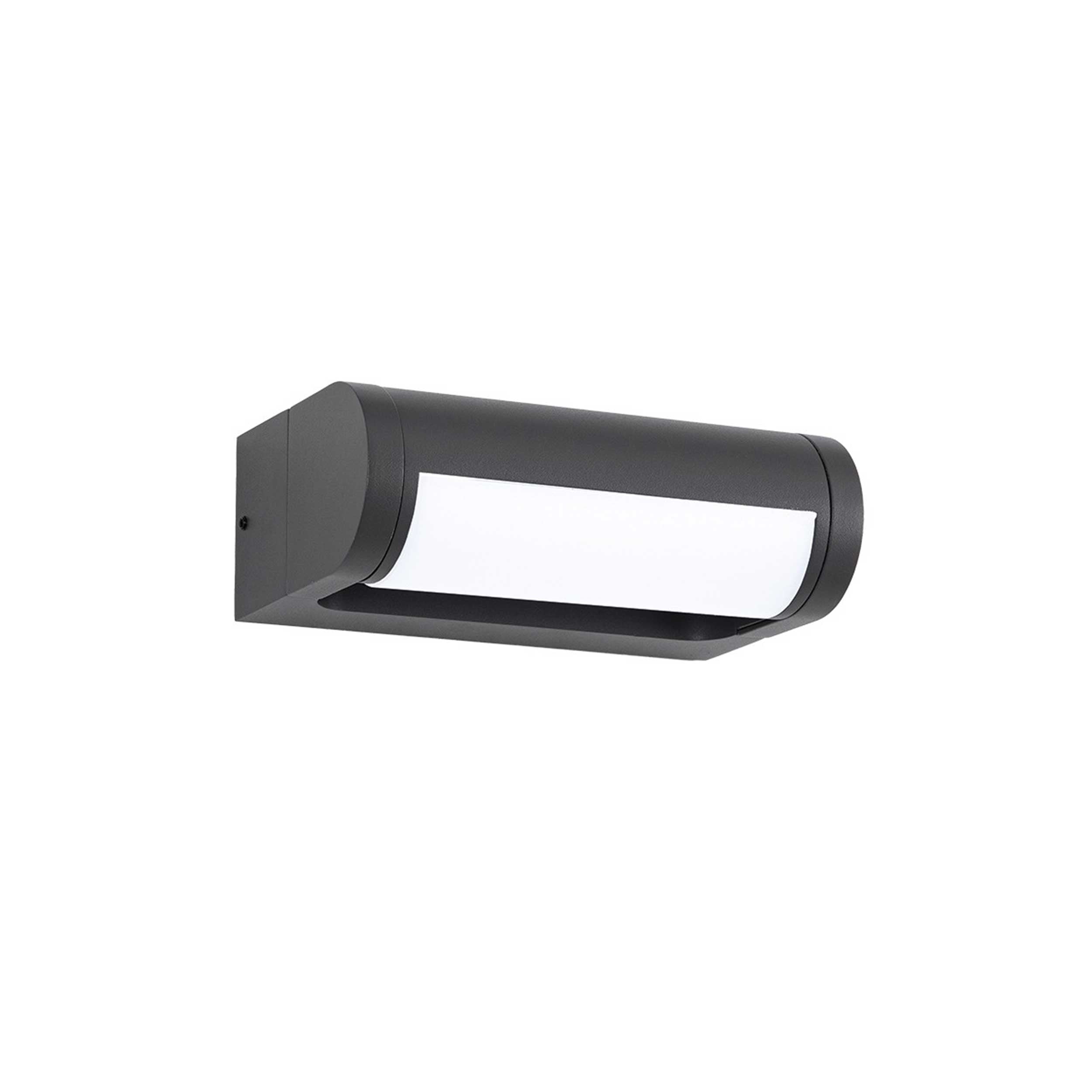 VK Light Shade LED стенна лампа с възможност за завъртане, IP65