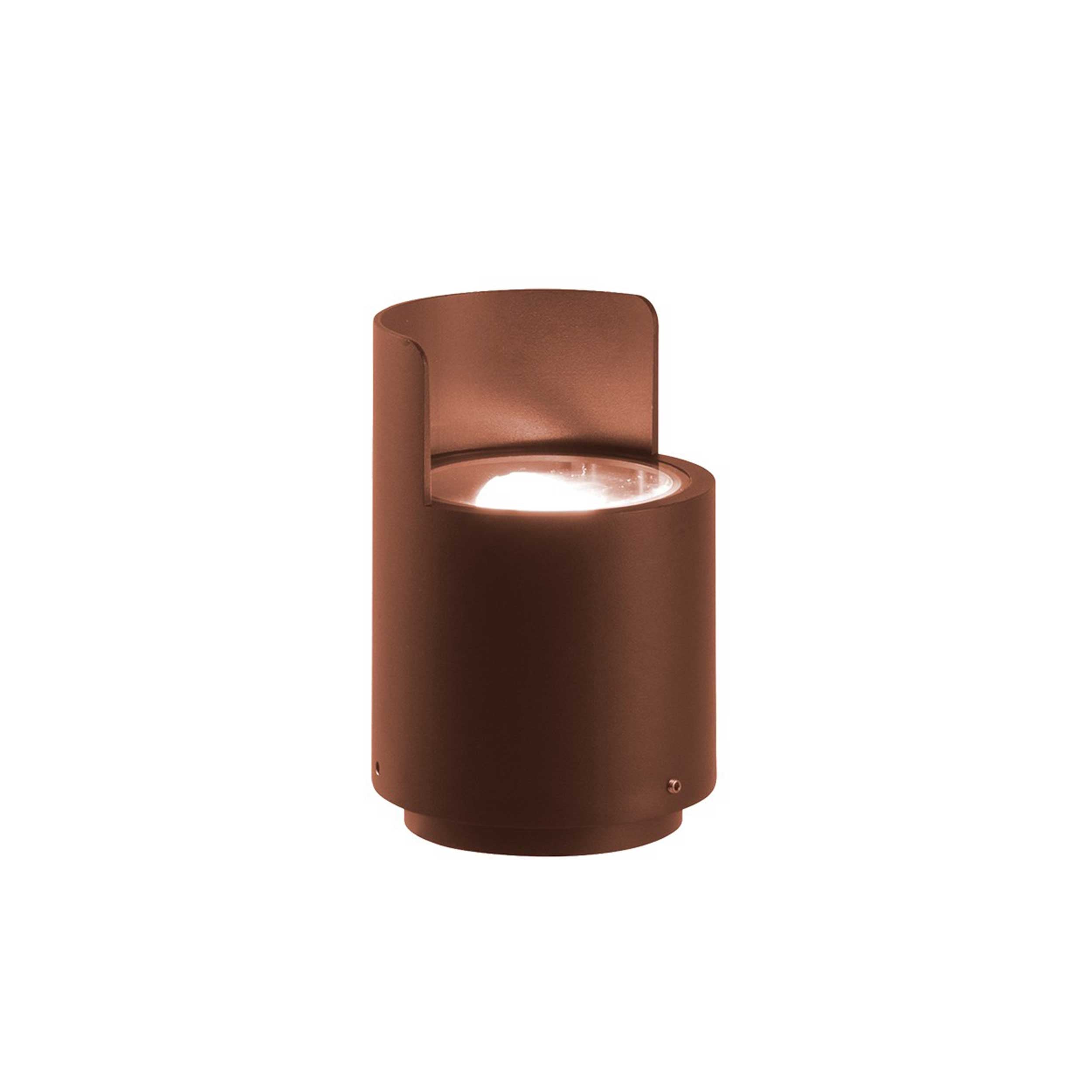 VK Light Upo GU10 стълбово осветително тяло IP67