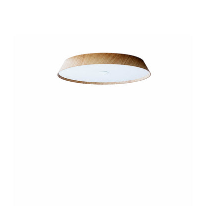 VK Light Woody LED таванна лампа от дърво