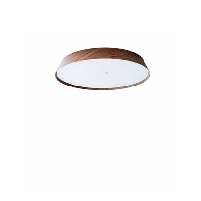 VK Light Woody LED таванна лампа от дърво