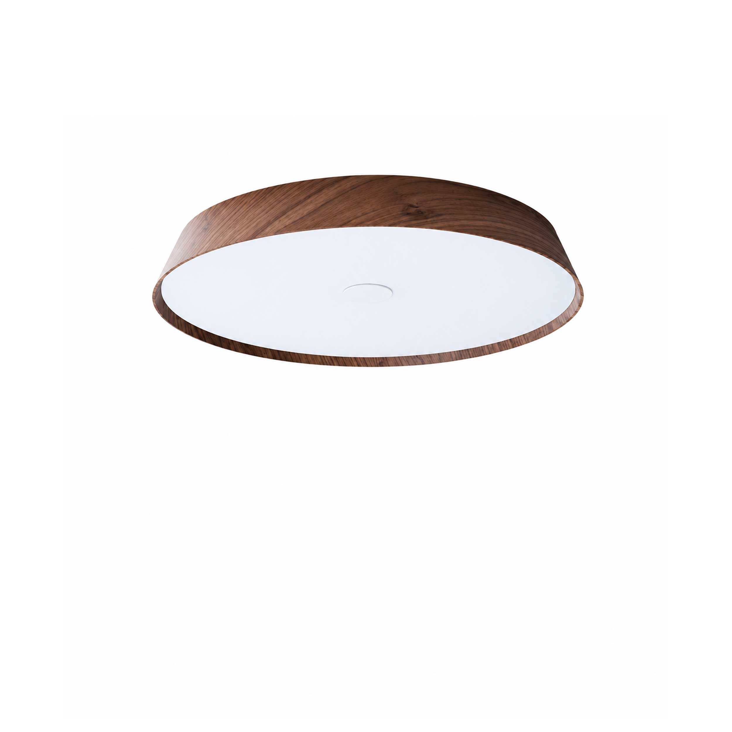 VK Light Woody LED таванна лампа от дърво