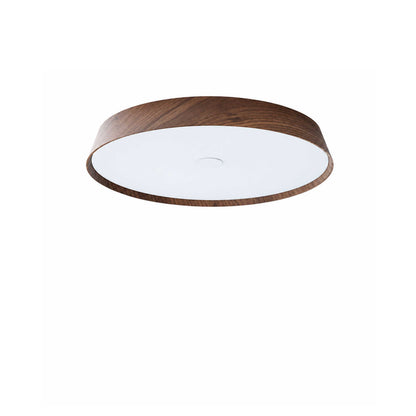 VK Light Woody LED таванна лампа от дърво