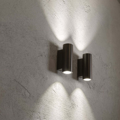 Lombardo Ago LED nástěnné svítidlo IP66