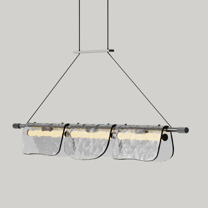 Aromas Lida Trio LED висяща лампа