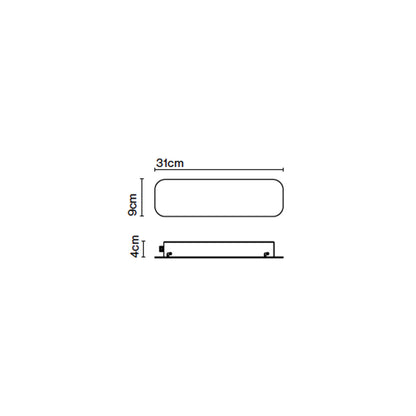 Абажур за висяща лампа Marset Fris LED