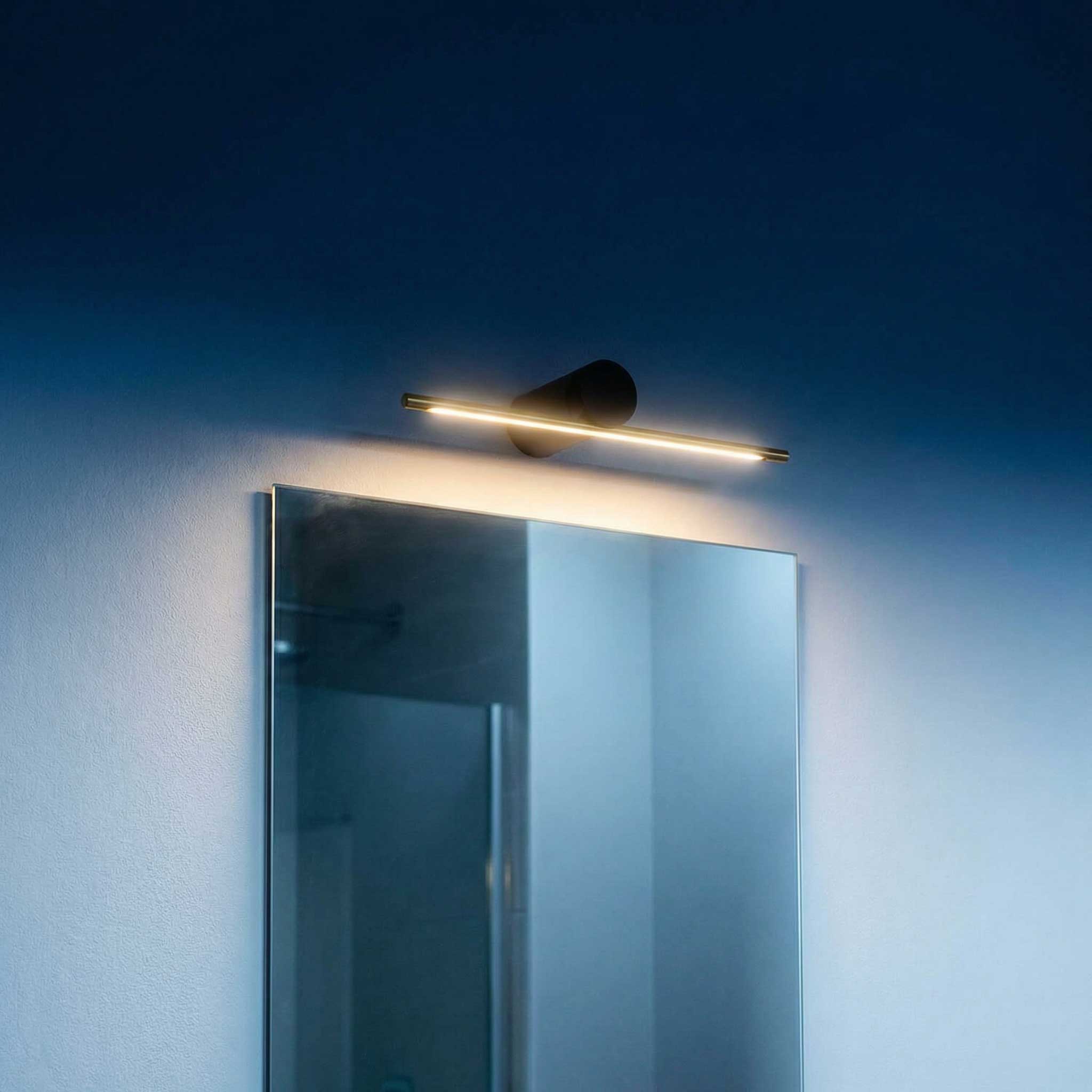 Бар LED стенна светлина за баня