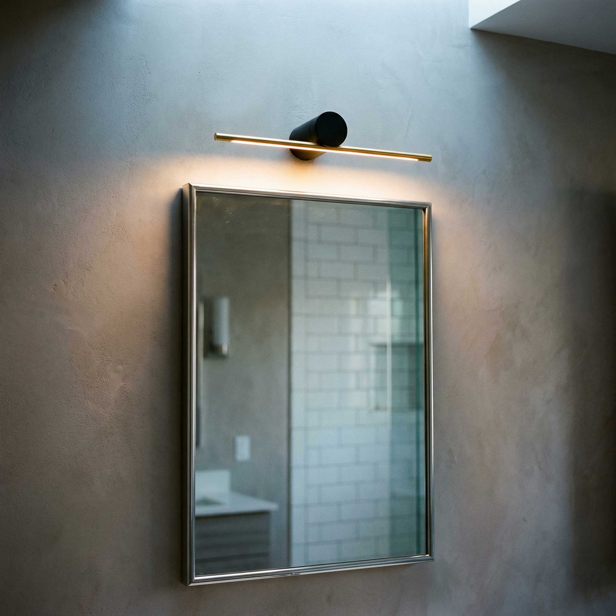 Бар LED стенна светлина за баня