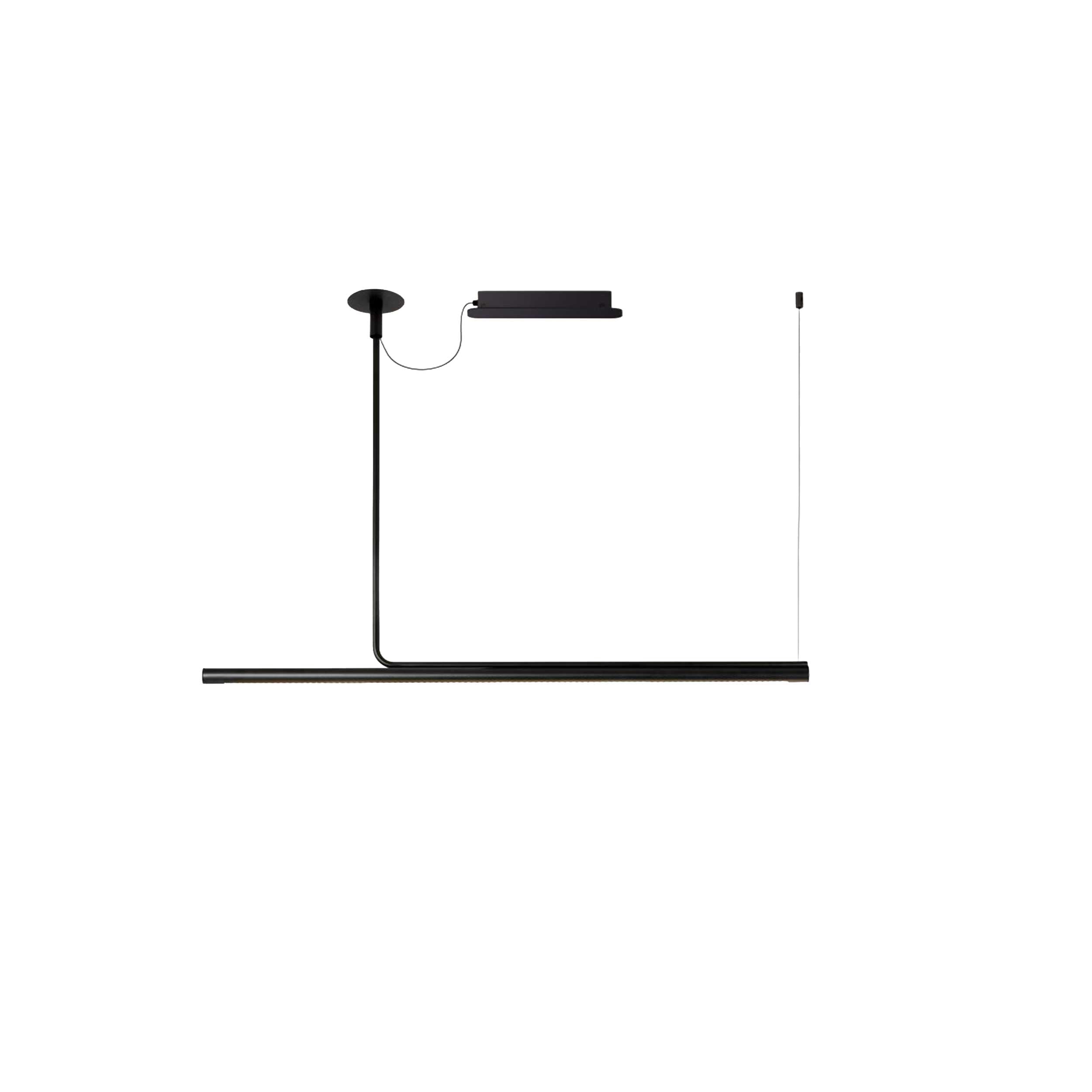 Marset Ambrosia Pro LED 120/180 висящо линейно осветително тяло