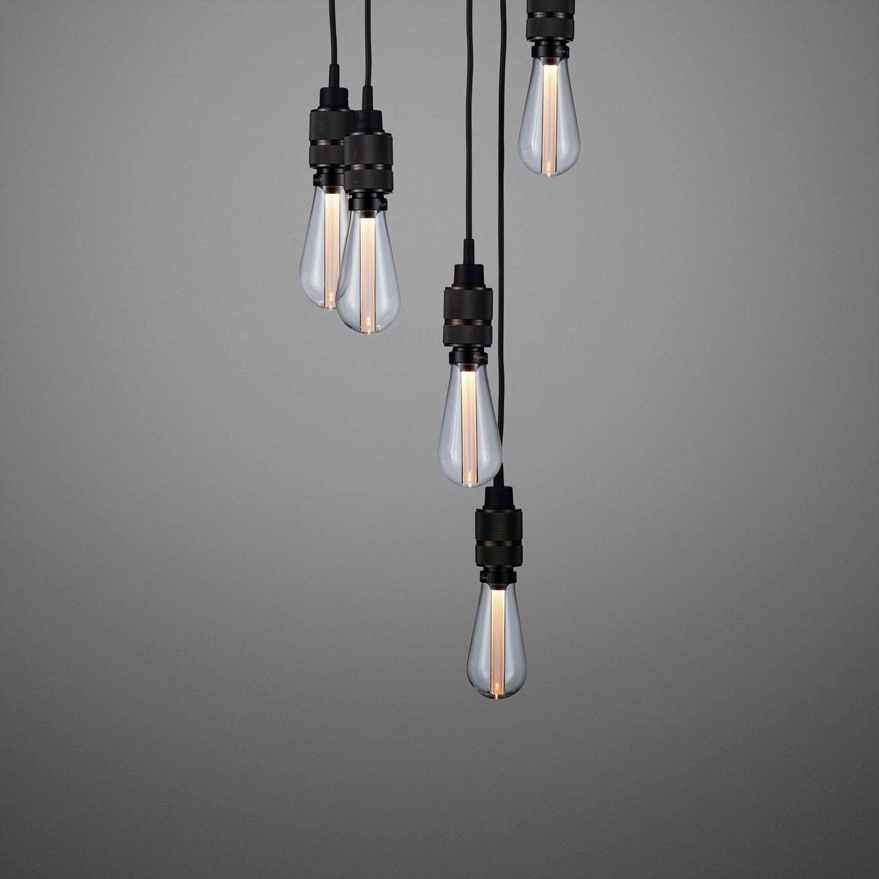 Buster & Punch HOOKED Nude E27 závěsné svítidlo