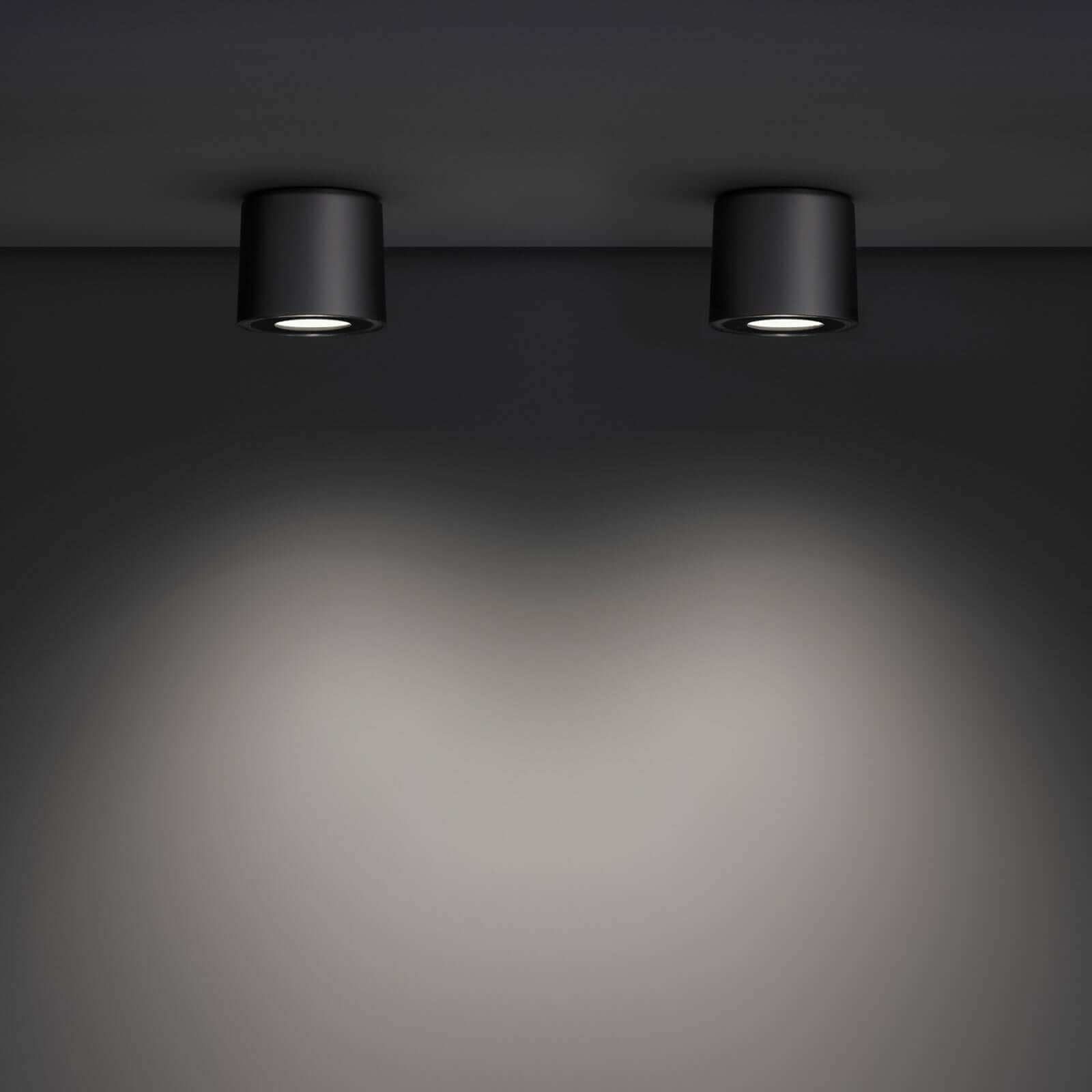 Lombardo Clic Top LED přisazené svítidlo IP65