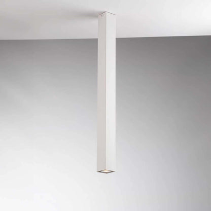 Faneurope Fluke GU10 přisazené kvádrové svítidlo