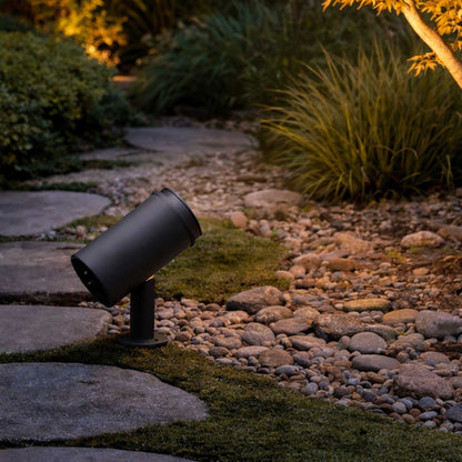 Faro Plom LED колонен външен осветител IP64