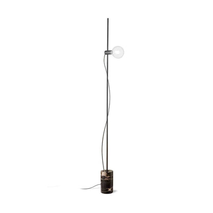 Ideal lux Eva E27 stojací lampa