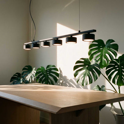 Линейно висящо осветително тяло Ideal lux Minor GX53