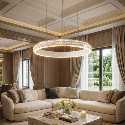 Ideal lux Miracle LED висящо линейно осветително тяло