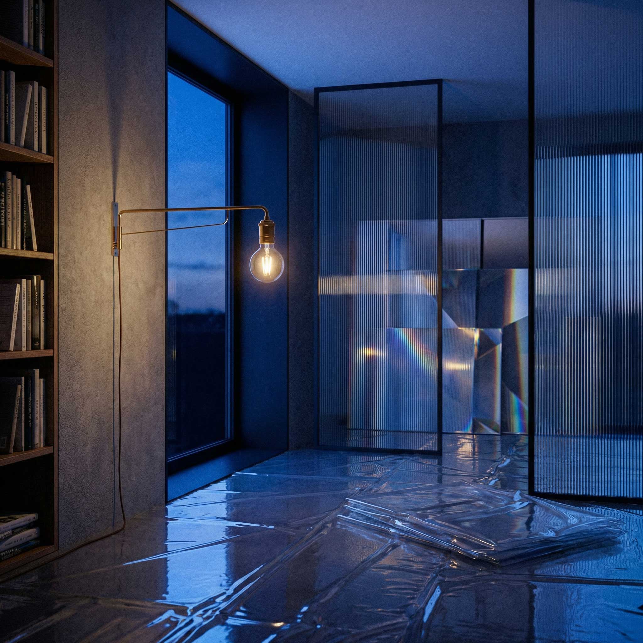 Ideal lux Triumph E27 стенна лампа