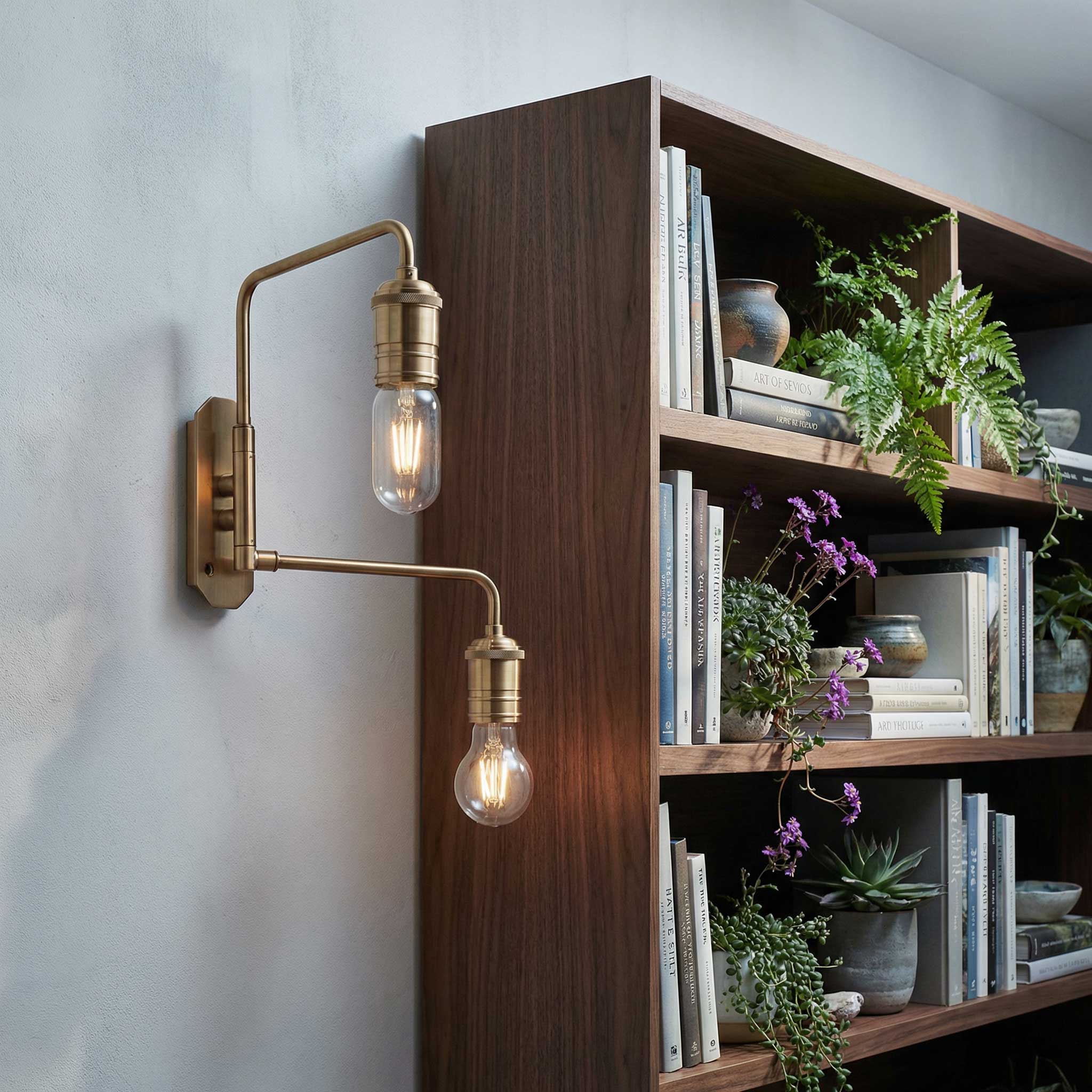 Ideal lux Triumph E27 стенна лампа