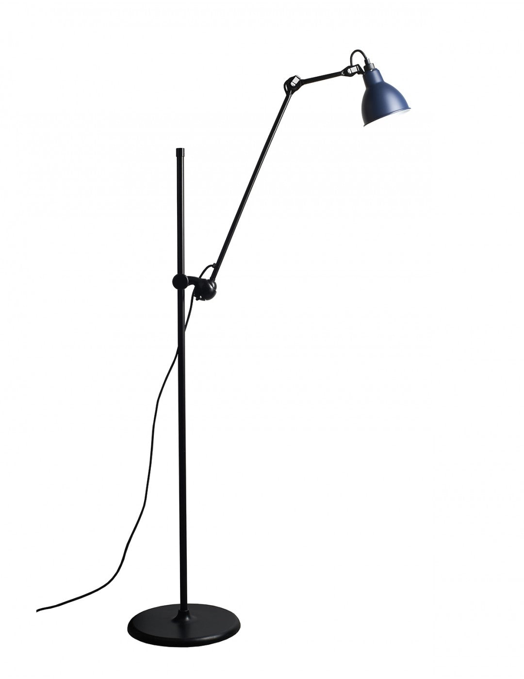 DCW éditions Lampe Gras N°215 E14 подова лампа
