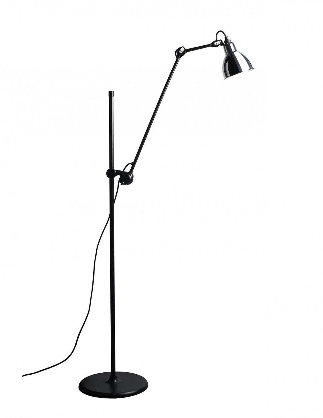 DCW éditions Lampe Gras N°215 E14 подова лампа