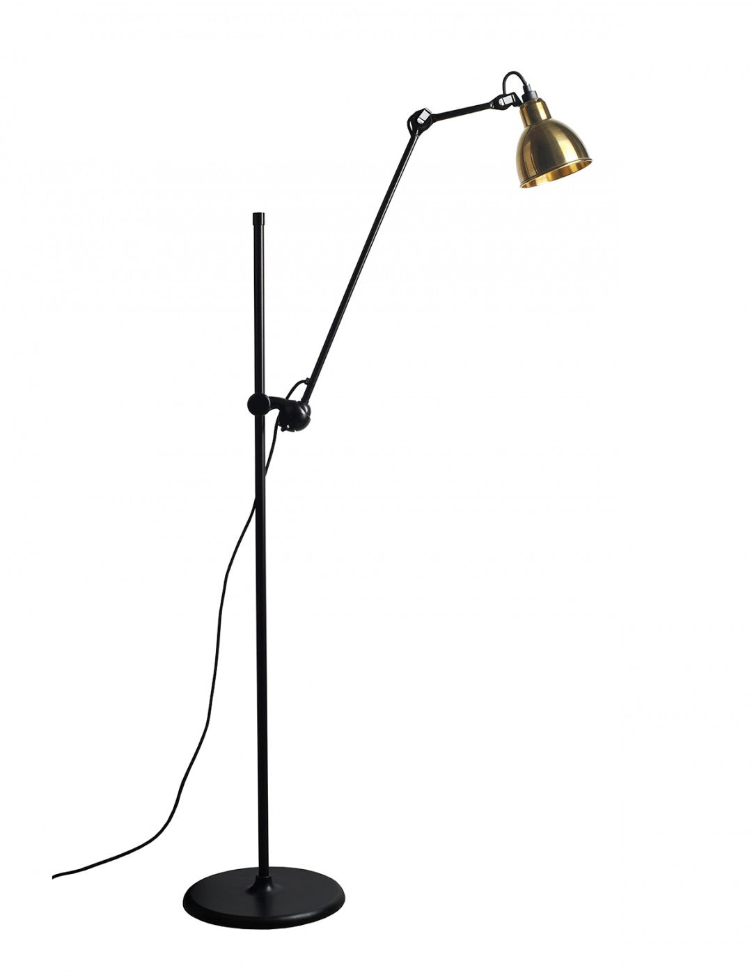 DCW éditions Lampe Gras N°215 E14 подова лампа