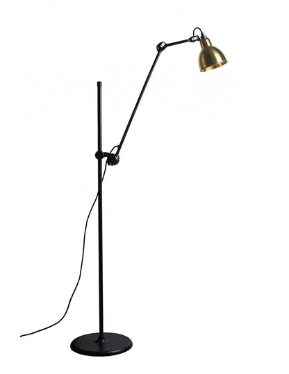 DCW éditions Lampe Gras N°215 E14 подова лампа