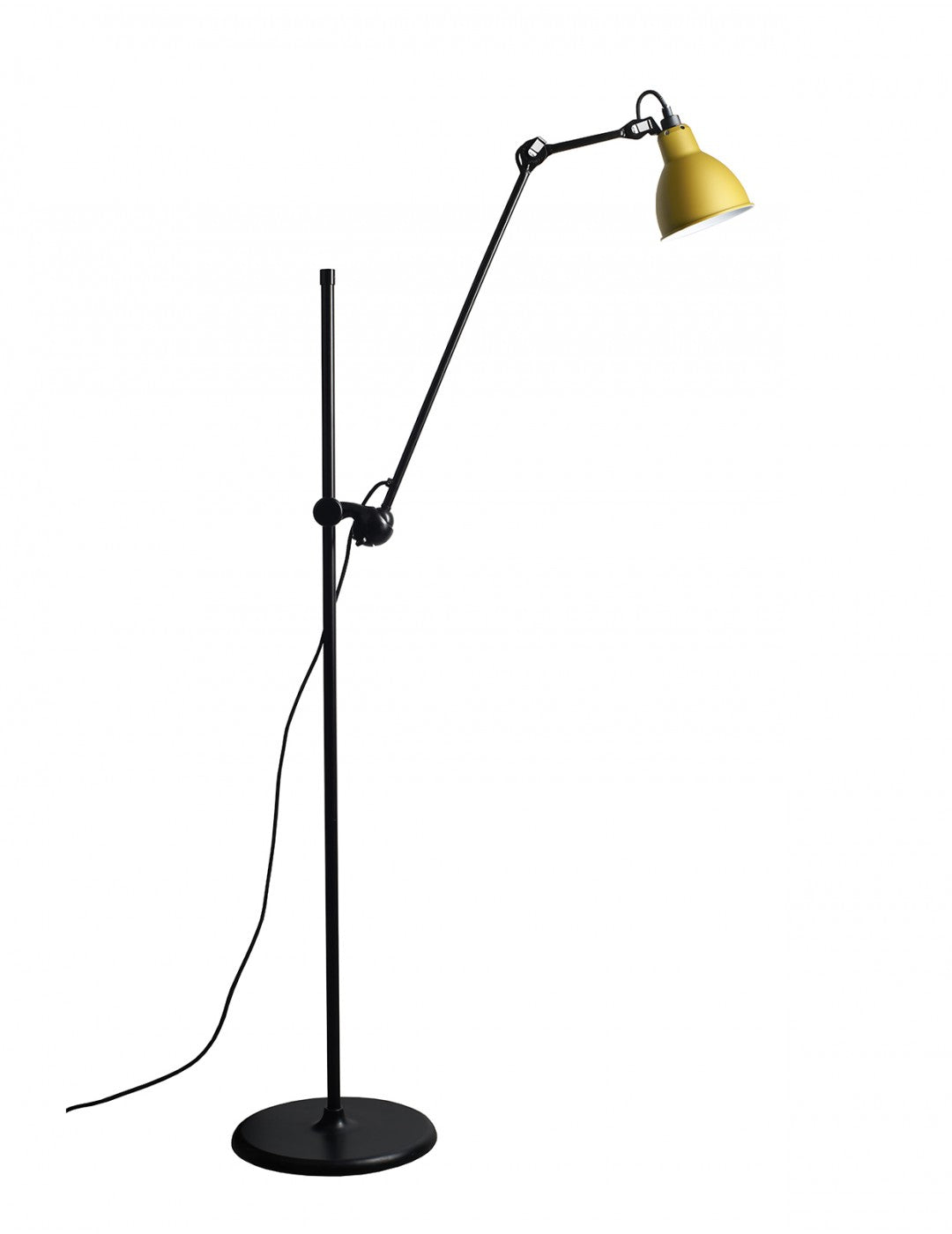 DCW éditions Lampe Gras N°215 E14 подова лампа