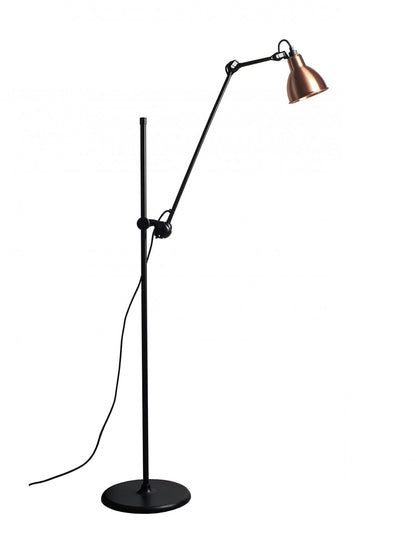 DCW éditions Lampe Gras N°215 E14 подова лампа