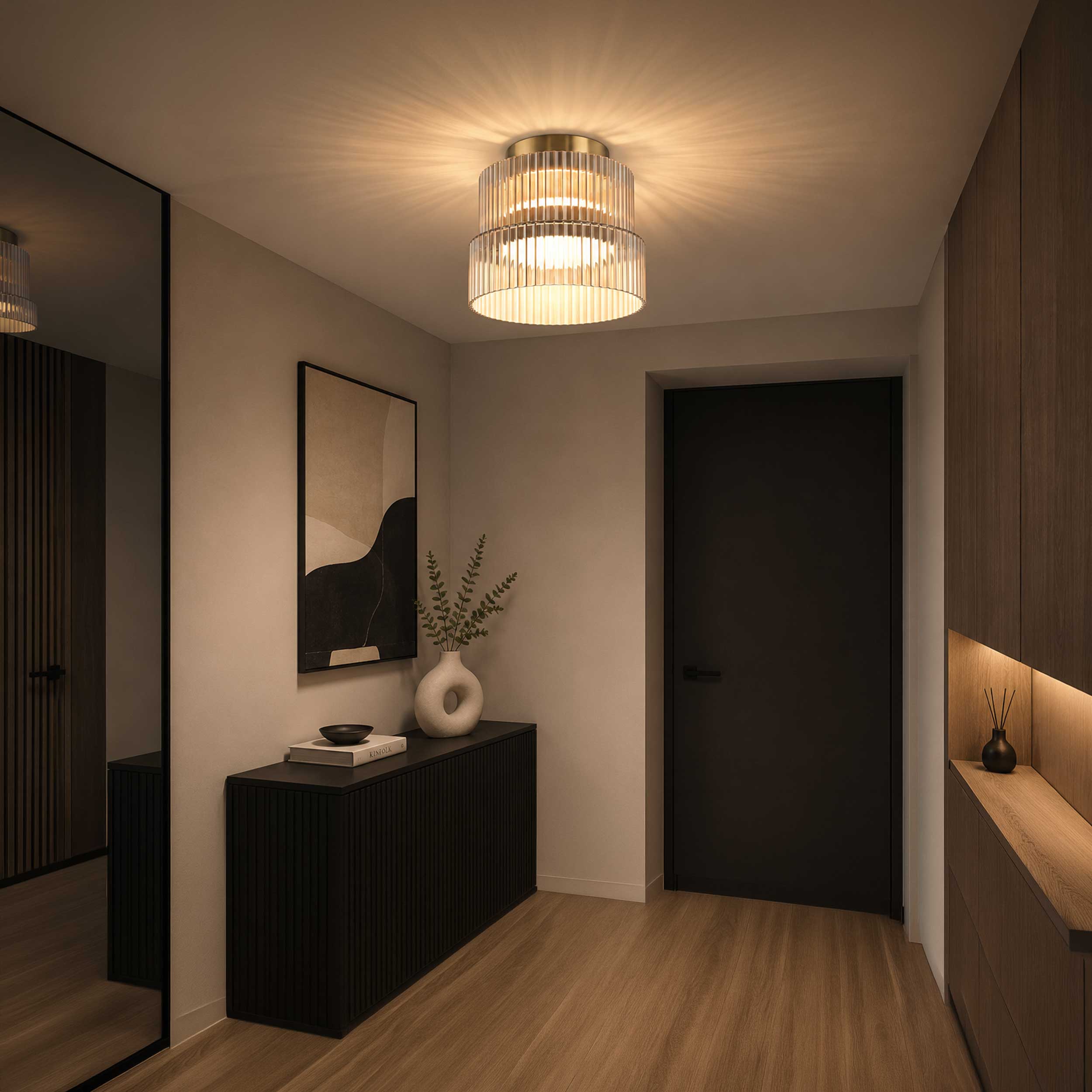 LED таванна лампа Maytoni Scala