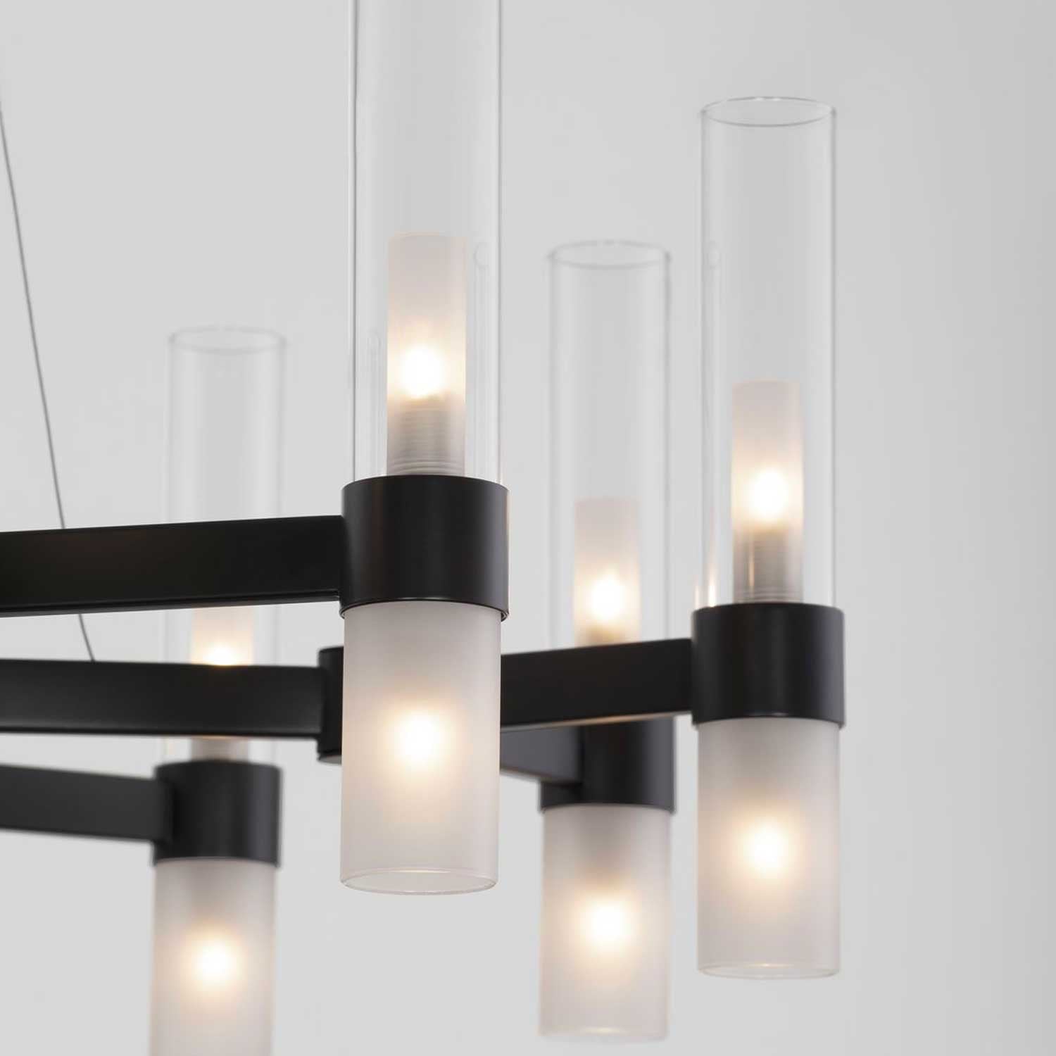 Nova Luce Century G9 závěsný lustr