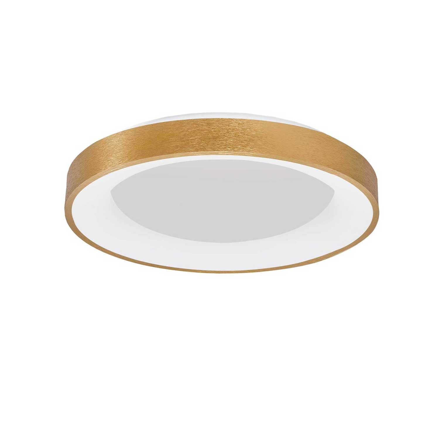 Nova Luce Rando Thin LED přisazené svítidlo stmívatelné