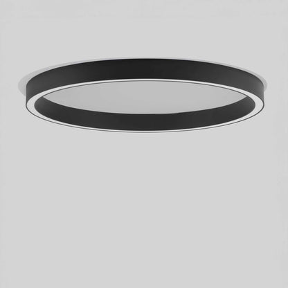 Nova Luce Sting LED kruhové stropní svítidlo stmívatelné