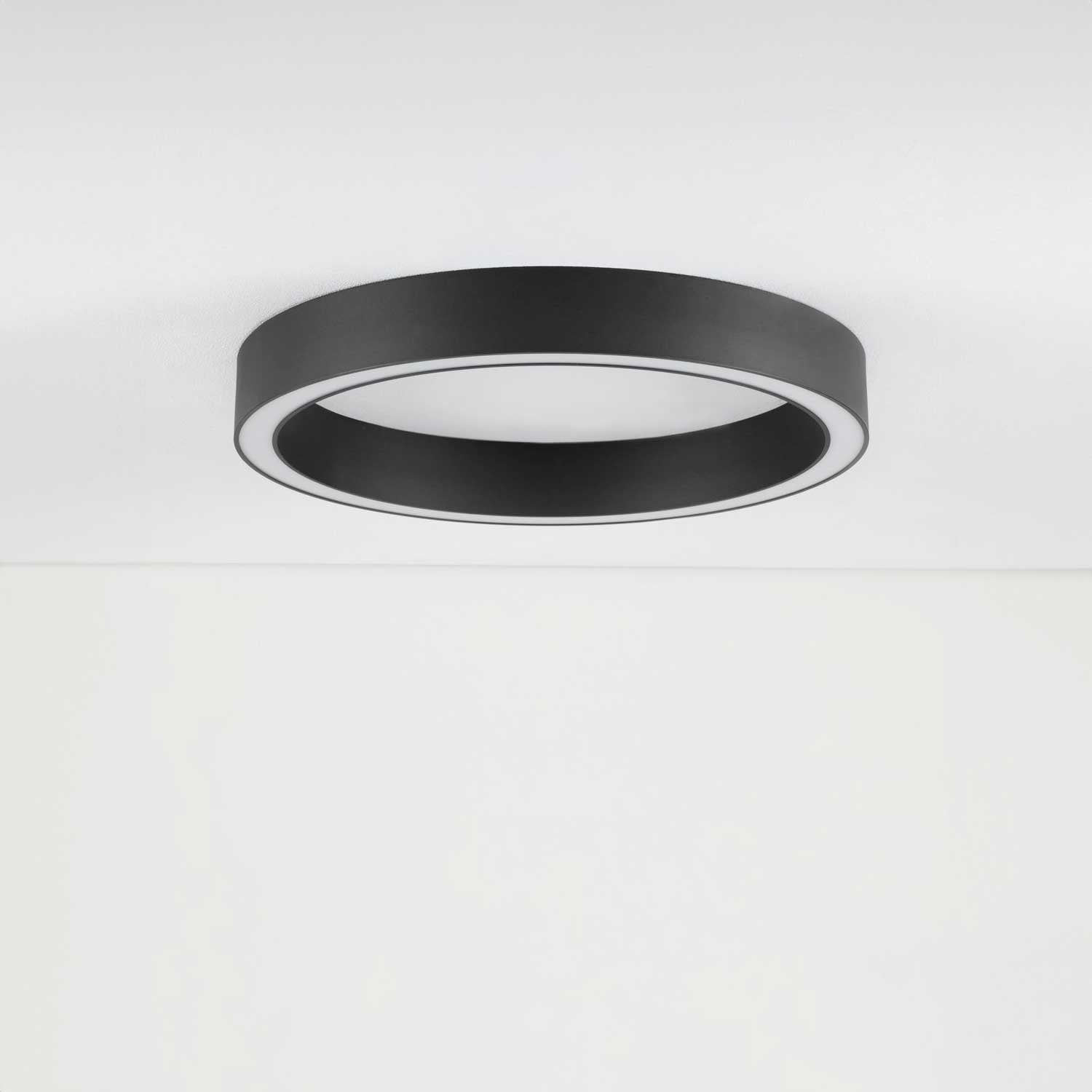 Nova Luce Sting LED kruhové stropní svítidlo stmívatelné