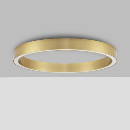 Nova Luce Sting LED kruhové stropní svítidlo stmívatelné