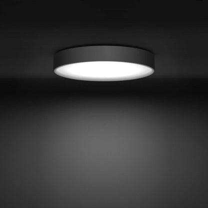 Lombardo Ola LED kruhové svítidlo přisazené IP66 IK08