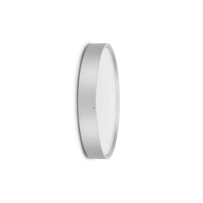 Lombardo Ola LED kruhové svítidlo přisazené IP66 IK08