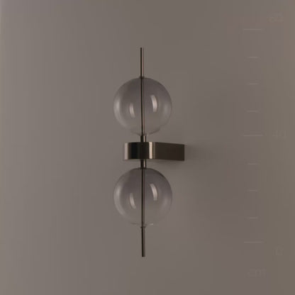 LED стенна лампа Maytoni Double Moon