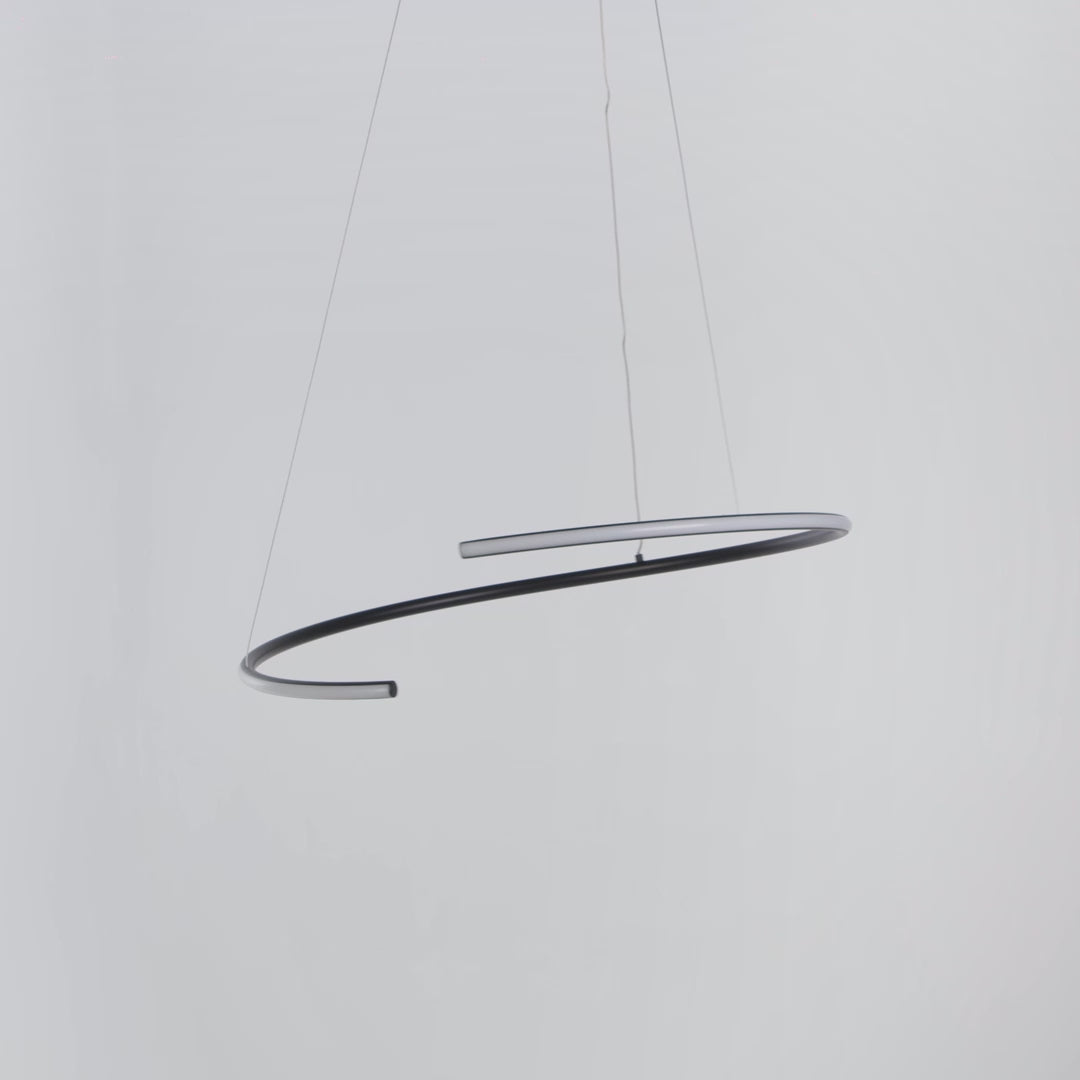 Maytoni Curve LED висяща лампа