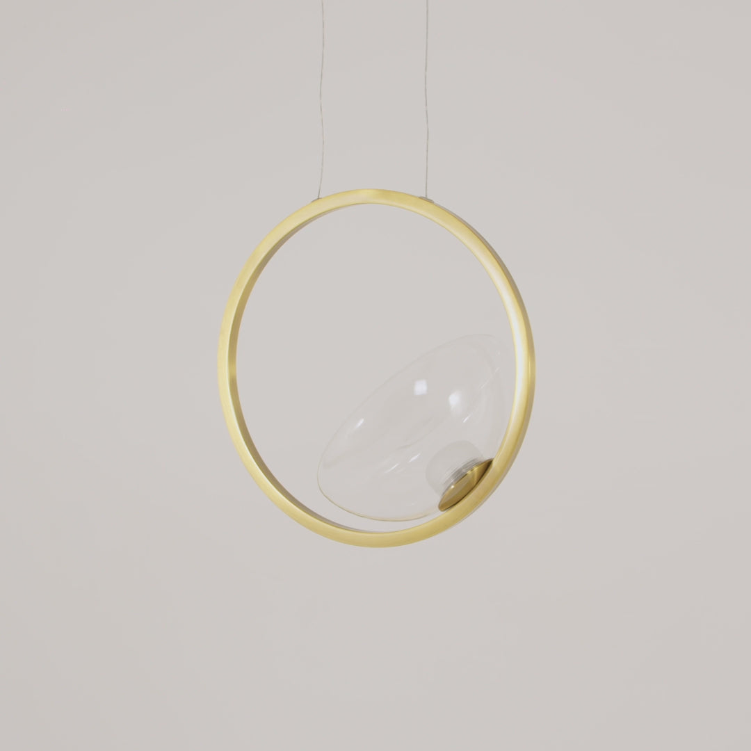 Maytoni Lunare LED висяща лампа