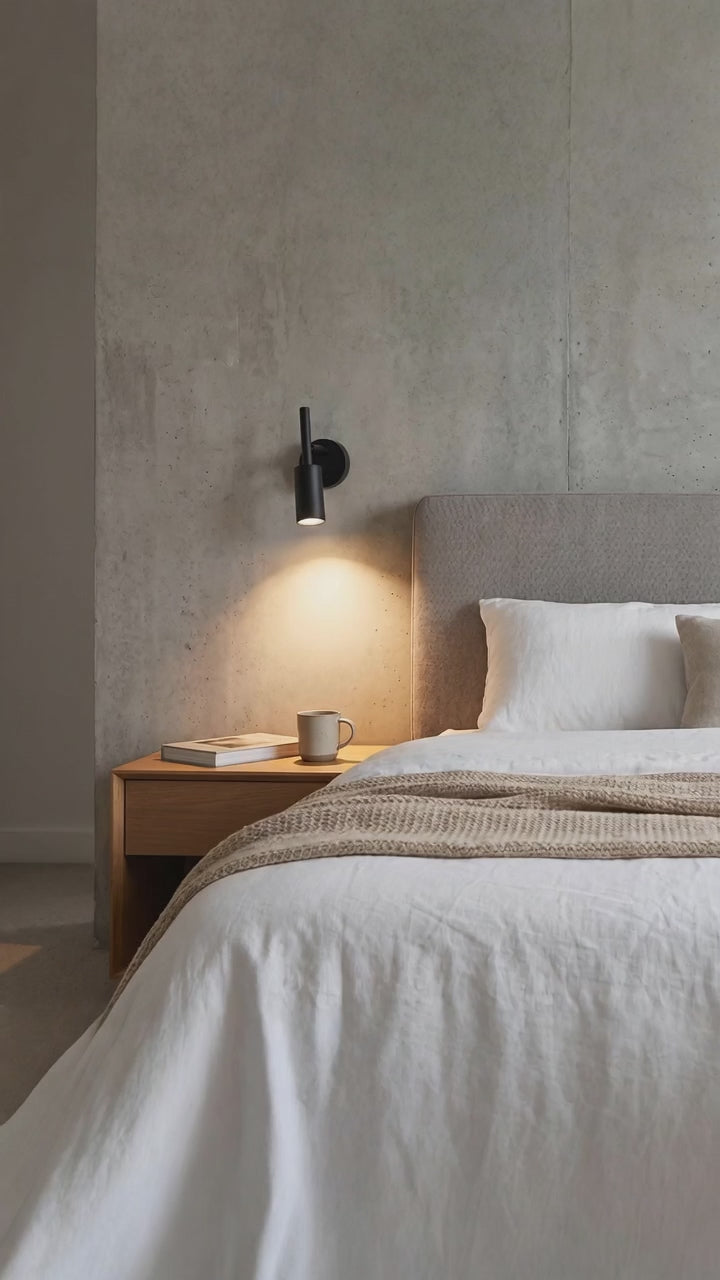 Зареждане на видео: VK Light Nook