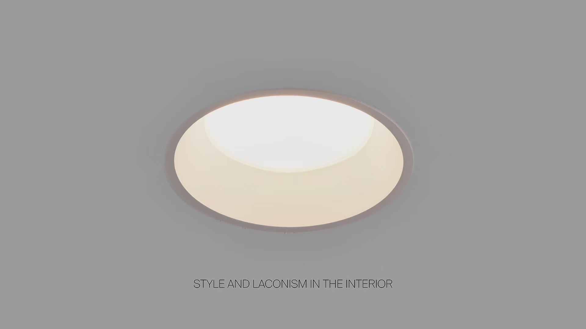Maytoni downlight Okno LED 100° вграден кръгъл осветител