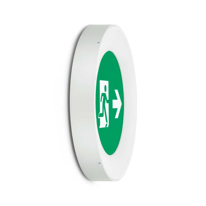 Lombardo Ross 330 LED designové nouzové svítidlo IP66