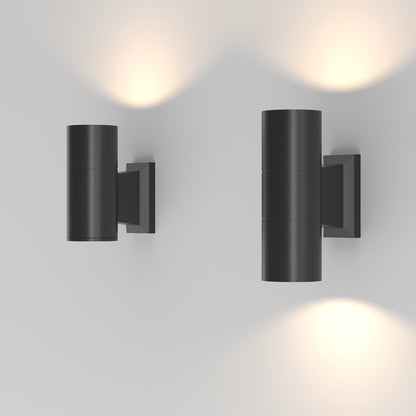 Maytoni Bowery GU10 стенна осветителна уредба за външно осветление