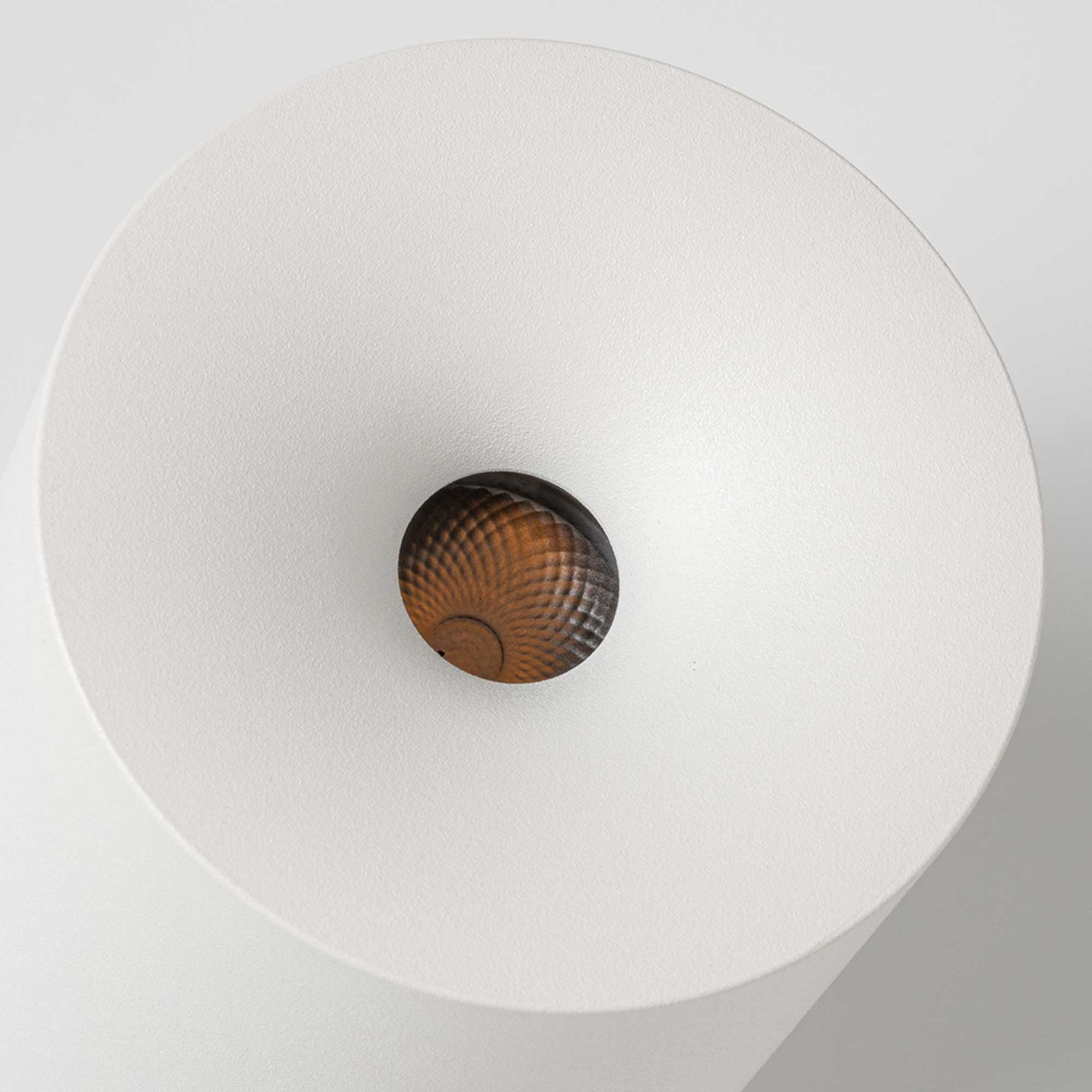 Vellum LED přisazené kovové svítidlo Ra>90 antiglare